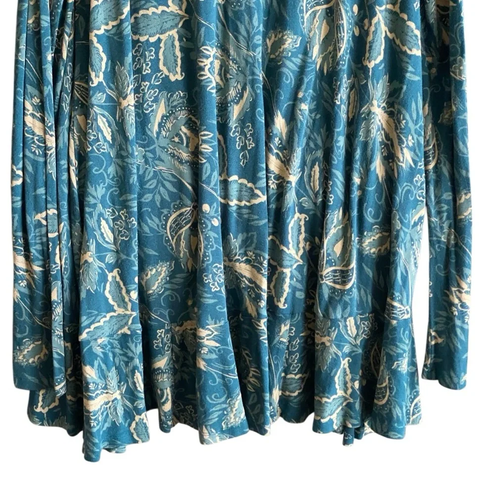 Free People Hello Lover Long Sleeve Mini Dress/Tunic. Size Medium